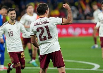 Kemenangan Meyakinkan Spanyol 3-0 atas Serbia di Laga Uji Coba