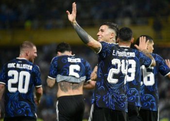 Argentina Unggul Tipis 2-1 atas Mauritania dalam Laga Uji Coba