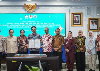 Pemerintah Dorong Pembangunan PSEL di Semarang Raya untuk Capai Zero Sampah 2029