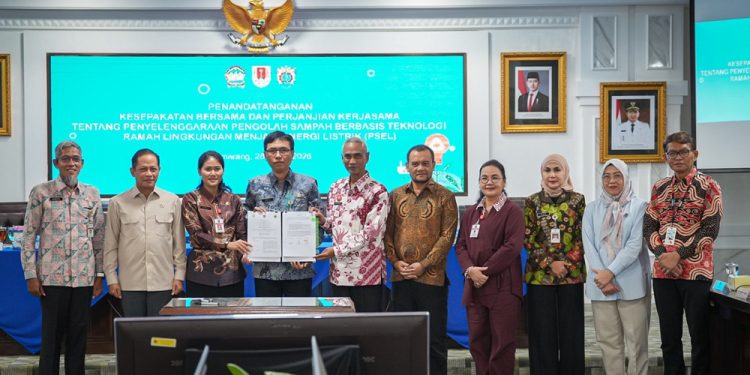 Pemerintah Dorong Pembangunan PSEL di Semarang Raya untuk Capai Zero Sampah 2029