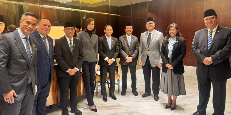 Kunjungan Presiden Prabowo ke Jepang Dorong Kerja Sama Teknologi