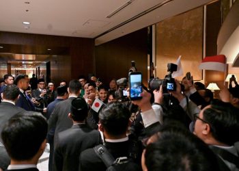 Kedatangan Presiden Prabowo di Tokyo Disambut Meriah oleh Diaspora Indonesia