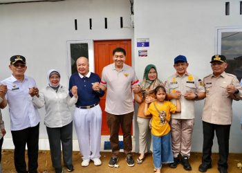 Pemerintah Distribusikan 120 Hunian Tetap untuk Korban Bencana di Tapanuli Selatan