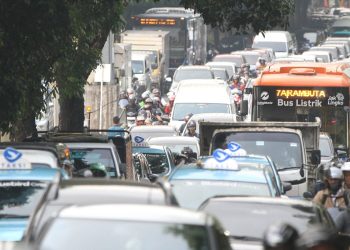 Polda Metro Jaya Siapkan Strategi Hadapi Lonjakan Lalu Lintas Pasca Libur
