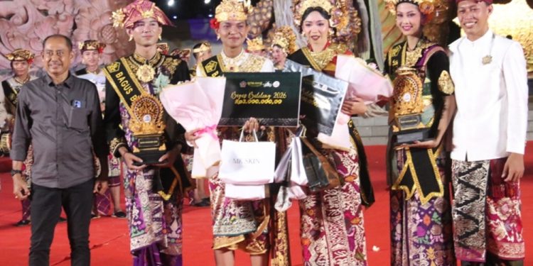 Jegeg Bagus Buleleng 2026: Ajang Pembentukan Duta Pariwisata dan Budaya