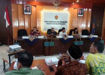 Diskominfo DIY Sosialisasikan Pembatasan Akses Digital Anak