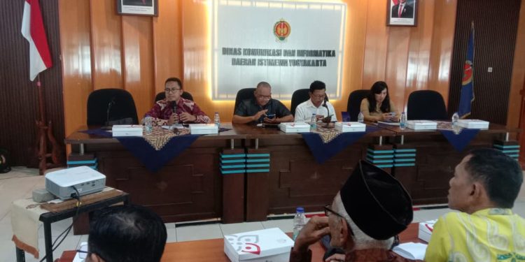 Diskominfo DIY Sosialisasikan Pembatasan Akses Digital Anak