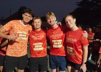 Singaraja Run 2026 Tingkatkan Sport Tourism dan Promosi Sejarah di Bali Utara