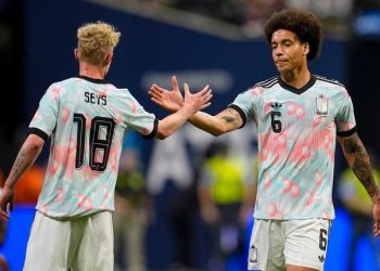 Amerika Serikat Takluk 2-5 dari Belgia di Laga Uji Coba