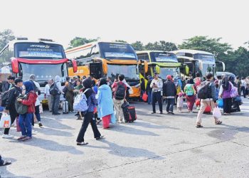 Diskon Tarif Angkutan Lebaran Berpotensi Tingkatkan Ekonomi Daerah