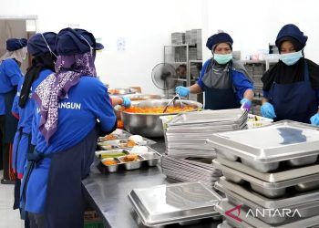 BGN Tegaskan SPPG Tidak Boleh ‘Mark Up’ Harga Bahan Baku, Ancam Sanksi Suspend