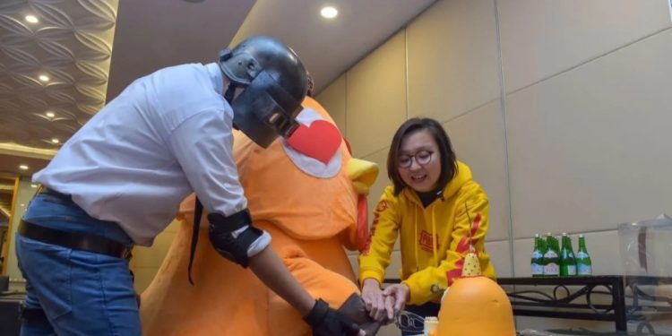 Pemerintah Perkuat Dukungan untuk Industri Gim dan e-Sports