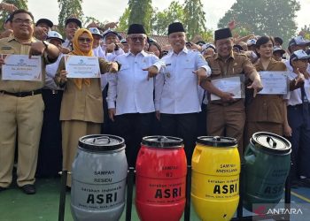 Pemerintah Dorong Sekolah Terapkan Budaya 3S untuk Implementasi PP Tunas