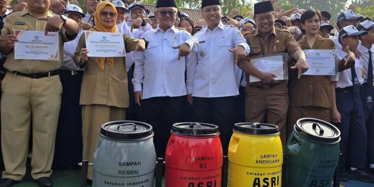 Pemerintah Dorong Sekolah Terapkan Budaya 3S untuk Implementasi PP Tunas