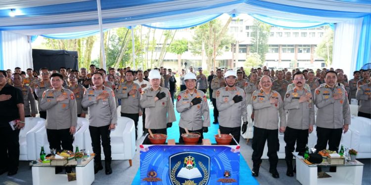 Polri Luncurkan Laboratorium Sosial Sains di Akpol untuk Transformasi SDM