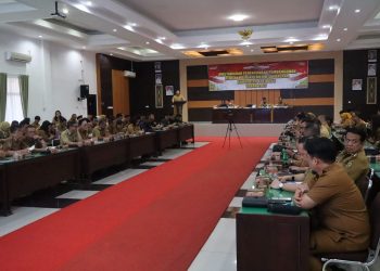 Bupati Katingan Tekankan Pentingnya Dampak Nyata Anggaran bagi Masyarakat