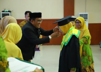 Kolaborasi Pemkab HSU dan Aisyiyah: 105 Lansia Selesaikan Program Sekolah Berdaya