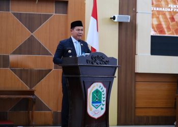 Bupati Kapuas Hulu Ungkap Hasil Pembangunan Tahun 2025