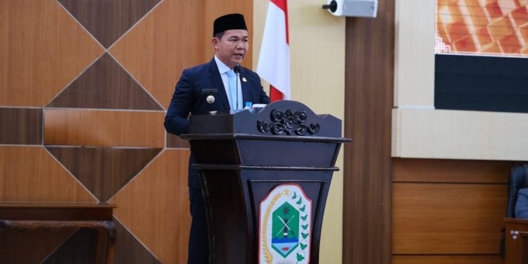 Bupati Kapuas Hulu Ungkap Hasil Pembangunan Tahun 2025