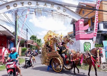 Tradisi Puter Kayun di Banyuwangi: Napak Tilas Ki Buyut Jakso