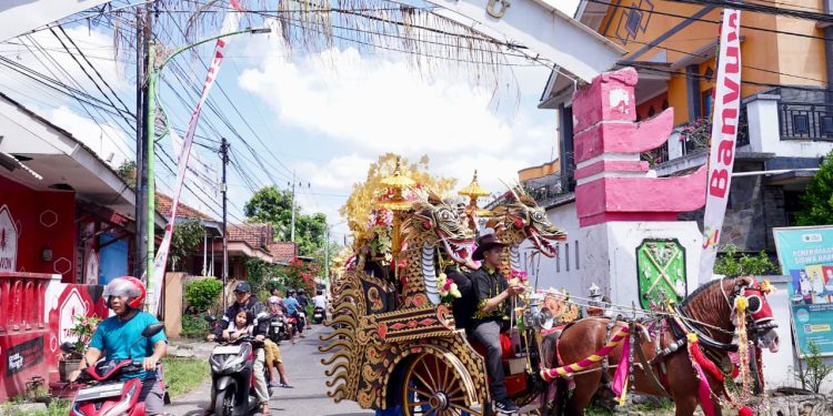 Tradisi Puter Kayun di Banyuwangi: Napak Tilas Ki Buyut Jakso