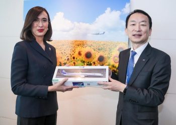 Indonesia Ajak ANA Perluas Rute Penerbangan ke Destinasi Baru