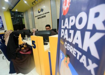 Kemenkeu Utamakan Stabilitas Coretax untuk Kelancaran Pelaporan Pajak