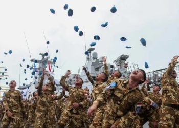 Indonesia Kecam Serangan di Lebanon yang Tewaskan Prajurit TNI