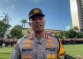 Tiga Tersangka Penganiayaan Ditangkap oleh Jatanras Polda Metro Jaya