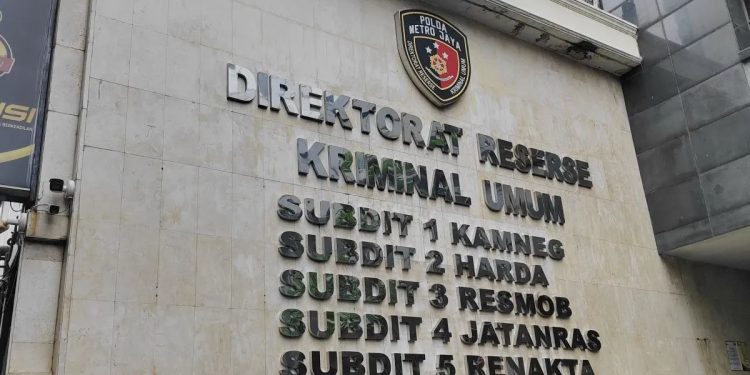 Polda Metro Jaya Amankan Dua Pelaku Mutilasi di Bekasi