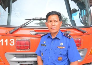 BPBD Aceh Besar Peringatkan Risiko Kebakaran Hutan Akibat Kemarau