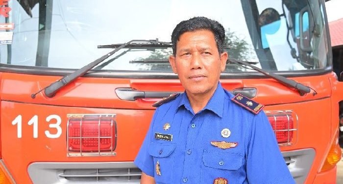 BPBD Aceh Besar Peringatkan Risiko Kebakaran Hutan Akibat Kemarau
