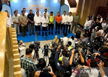 Menhub: 147,55 Juta Warga Indonesia Mudik Lebaran 2026