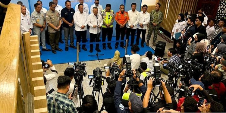 Menhub: 147,55 Juta Warga Indonesia Mudik Lebaran 2026