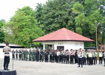 Polres Belu Laksanakan Operasi Semana Santa Turangga 2026 untuk Amankan Paskah