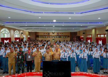 Seleksi Paskibraka Banggai 2026 Dimulai dengan Tes Wawasan Kebangsaan