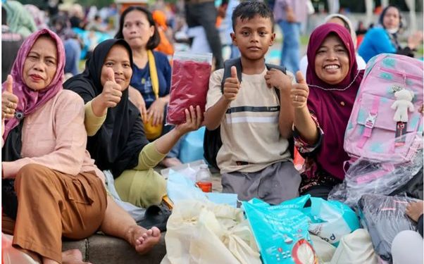 Bazar Rakyat 2026: Peluang Emas bagi UMKM di Monas