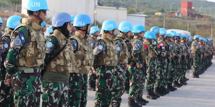 Menlu RI Kecam Serangan Israel yang Menewaskan Prajurit TNI di Lebanon