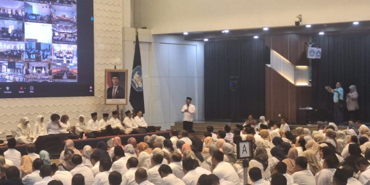 TKA 2026 Siap Dilaksanakan, Fokus pada Kejujuran dan Kenyamanan