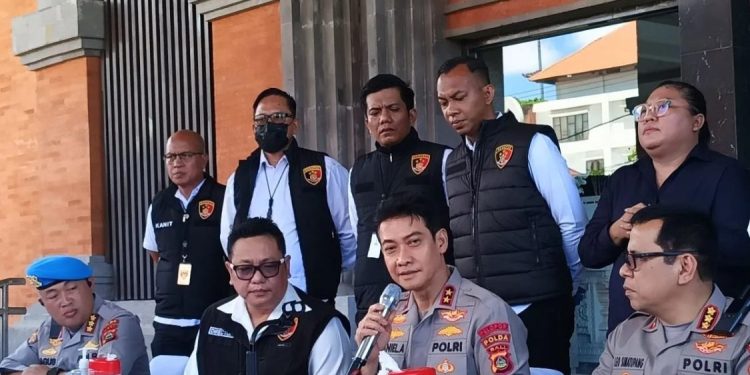 Polda Bali Ungkap Rencana Pembunuhan WNA Ukraina oleh Tujuh Pelaku Internasional