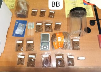 Polda Metro Jaya Ungkap Produksi Tembakau Sintetis di Jakarta Selatan