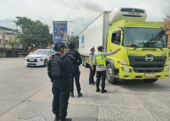 Polda Sumsel Tingkatkan KRYD dan Pengawasan Jalur Utama Pasca Lebaran