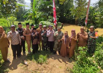 Pembangunan Jembatan Garuda di Sumenep Dimulai, Tingkatkan Konektivitas Desa