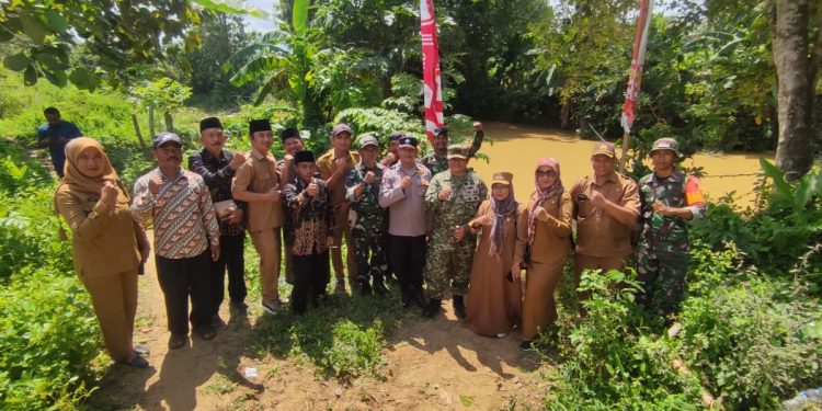 Pembangunan Jembatan Garuda di Sumenep Dimulai, Tingkatkan Konektivitas Desa