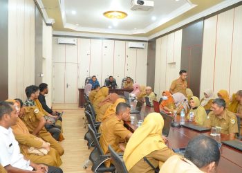 Pemkot Tidore Percepat Pemutakhiran Data PBI JKN yang Dinonaktifkan