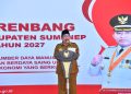 Pembangunan Sumenep Meningkat, Kemiskinan Berkurang dan Ekonomi Membaik