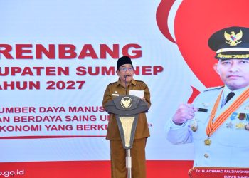 Pembangunan Sumenep Meningkat, Kemiskinan Berkurang dan Ekonomi Membaik