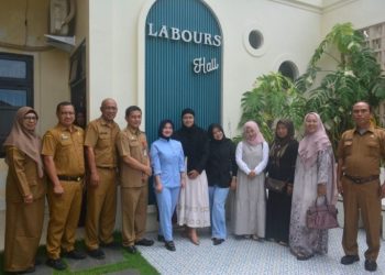 Tenaga Kesehatan Sumenep Diberangkatkan ke Arab Saudi, Disnaker Jamin Prosedur Aman