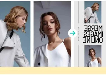 Cara Menggabungkan Foto Online dan Mempertajam Gambar dengan CapCut