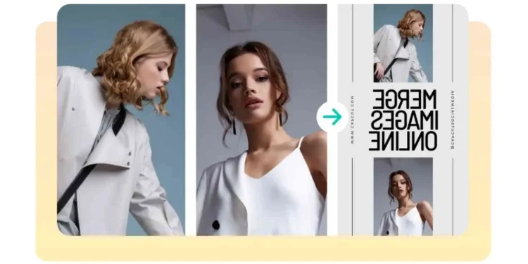 Cara Menggabungkan Foto Online dan Mempertajam Gambar dengan CapCut